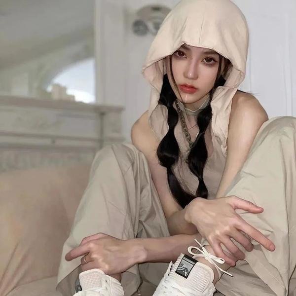 这个保安有点彪2